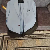 کت شلوار و جلیقه شیک مجلسی