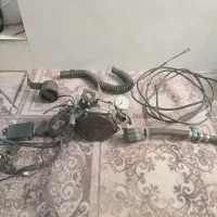 لوازم گاز snjسالم