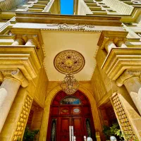 ۱۰۰متر برج مجلل بام پونک/کلید نخوره