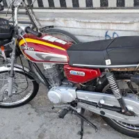 موتورسیکیلت ۱۲۵