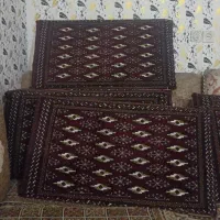 شش عدد پشتی سنتی