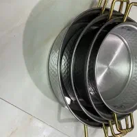 ماهیتابه چهار سایزی