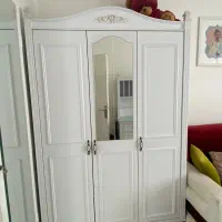 سرویس تخت‌خواب و میز و کمد بالسا