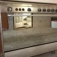 اجاق گاز فردار تمام استیل سینجر