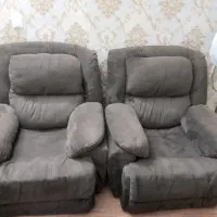 مبل راحتی ۴ نفره