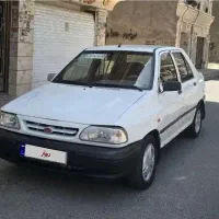 پراید ۱۳۱ مدل ۹۷