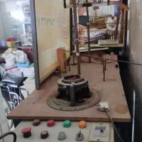 دستگاه اسکاج بافی