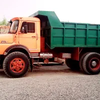 بنز تک کمپرسی مدل 87