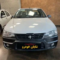 فروش ویژه اقساطی آریسان ۲ دوگانه سوز صفر کیلومتر