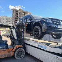 لیفتراک اجاره ای شبانه روزی کانتینررو
