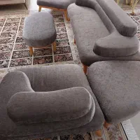 مبل راحتی مدل سنگ
