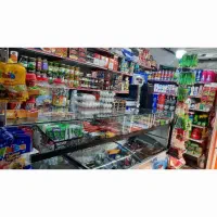 کار در سوپر مارکت