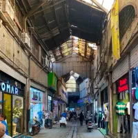 اجاره انباری بازار آهنگران صراف