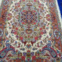 فرش دستباف طرح سالاری