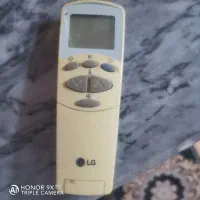 کنترل اسپیلت ال جی اصل