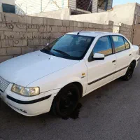 سمند ef7 دوگانه کارخانه بدون رنگ