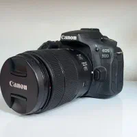 دوربین Canon 90D kit 18-135 USM مشابه آکبند