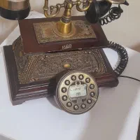 فروش تلفن رو میزی آنتیک