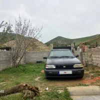 پراید مشکی ۸۳ انژکتور