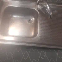 سینک وکابینت