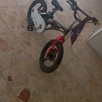 دوچرخه سایز  ۱۶پرادو رینگ اسپرت