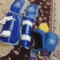 تمام وسیله های کاراته