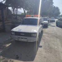 راننده مزدا شهرداری منطقه ناژوان