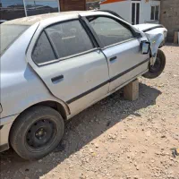 سمند lxمدل ۸۴ تصادفی