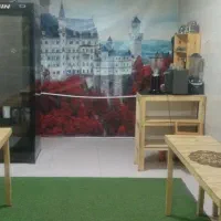 وسایل کافه