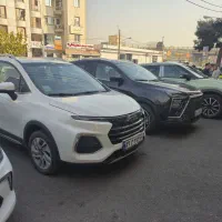 کی ام‌ سی SR3 مشکی سفید جک اس آر 3 صفر مدل 1404