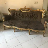 مبلمان ۹ نفره با ناهارخوری
