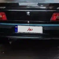 فروش یک دستگاه پژو سالیکس مدل ۹۷
