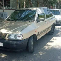 پراید ۱۴۱ مدل ۸۸