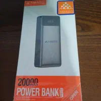 پاوربانک فست شارژ 20000 آمادو با قیمت استثنایی
