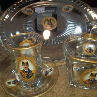 سرویس چای خوری شاه عباس فقط عمده (شوش)