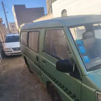 ون دلیکا تاکسی، مدل ۱۳۸۷|خودرو سواری و وانت|زاهدان, |دیوار