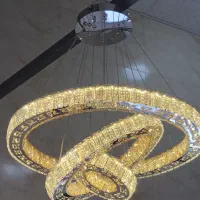 لوستر کریستالی