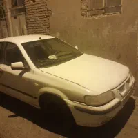 سمند ای اف سون ۸۹ دوگانه کارخانه سفید