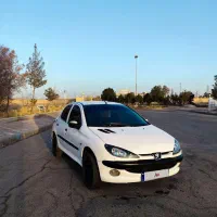 فروش فوری 206تیپ 2