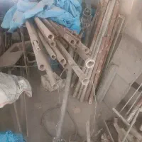 لوله و لوازم داربست فروشی