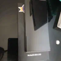 Note 20 ultra 5G 256 رام 12|موبایل|اراک, |دیوار