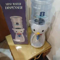 تعدادی آبسردکن بچه گانه جنس محکم خارجی