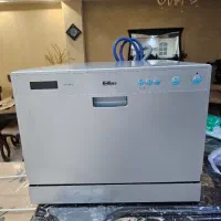 ظرفشویی 8 نفره فلر