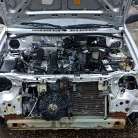 رفع گرفتگی رادیات بخاری