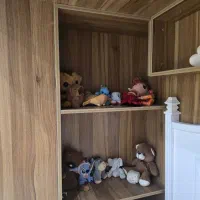 تخت خواب دو طبقه مخصوص اتاق کودک