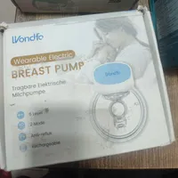 شیر دوش برقی پرتابل خارجی wondfo