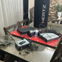 سیستم صوتی پایونیر ست تمیز درحدنو کامل همه با هم