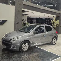 207 پانا دنده  مدل 401