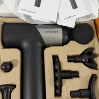 ماساژور گان رفع گرفتی خستگی عضله و کمر