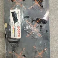 گاز شیشه ای 5شعله